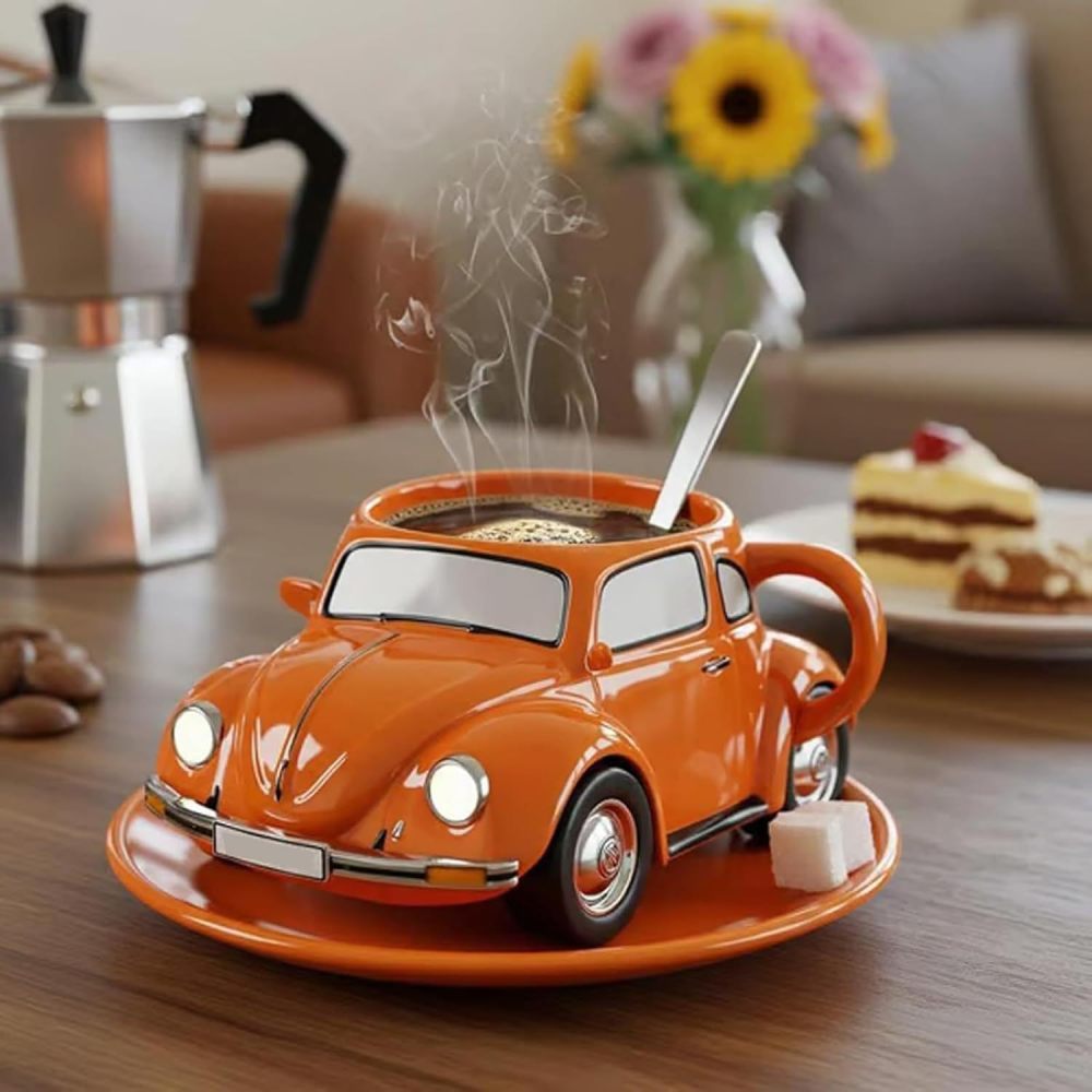 Funny Kitchen Gadgets Gifts - Exquise Cuillère à Café en Résine