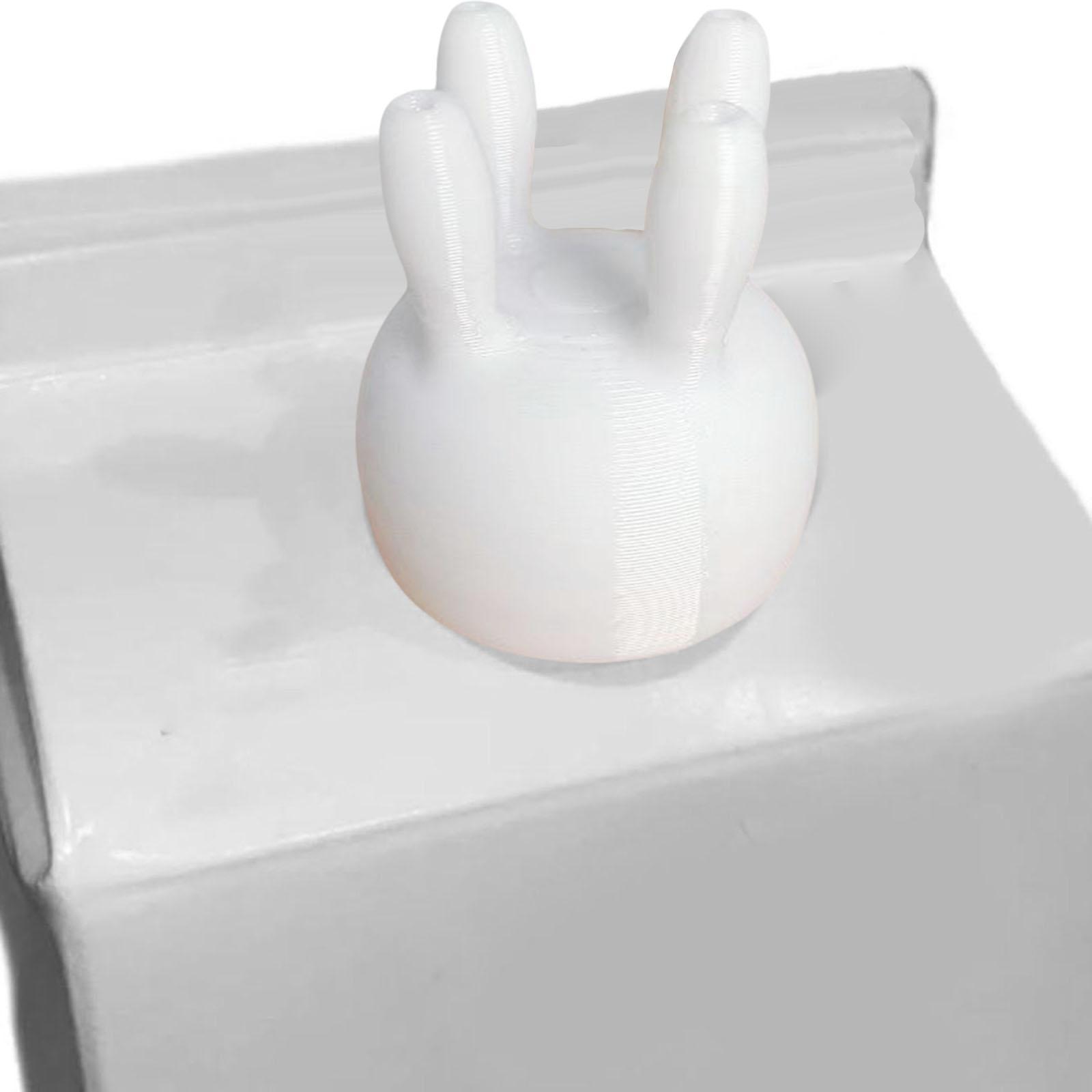 Funny Kitchen Gadgets Gifts - Capuchon de bouteille de lait réutilisable,