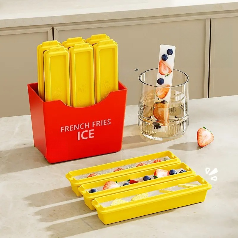 Kitchen Gadgets Home Party - Bac à glace magnétique 2025 |