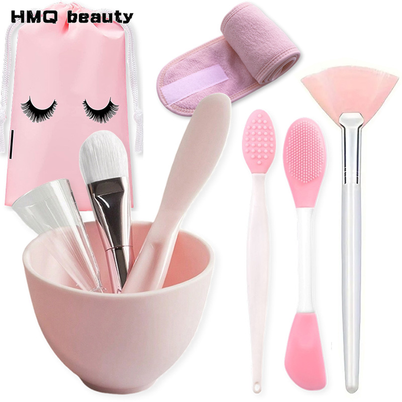 Silicone Spatula Set - Ensemble de bols à mélanger pour