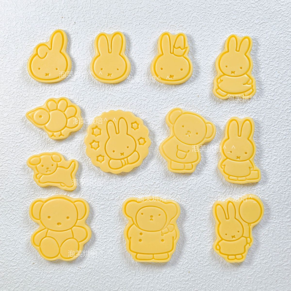Kitchen Gadgets Deals - Moule à biscuits 3D mignon avec