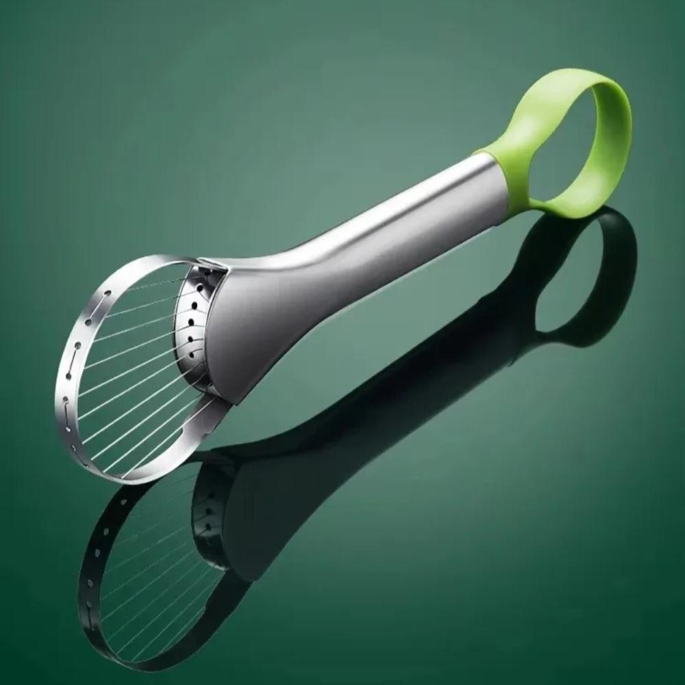 Avocado Slicer Tool - Couteau à avocat 2 en 1