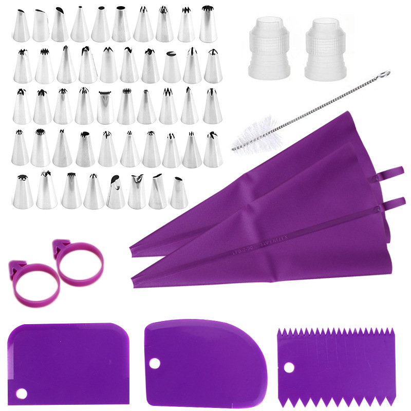 Kitchen Gadgets Deals - Ensemble de douilles à pâtisserie en