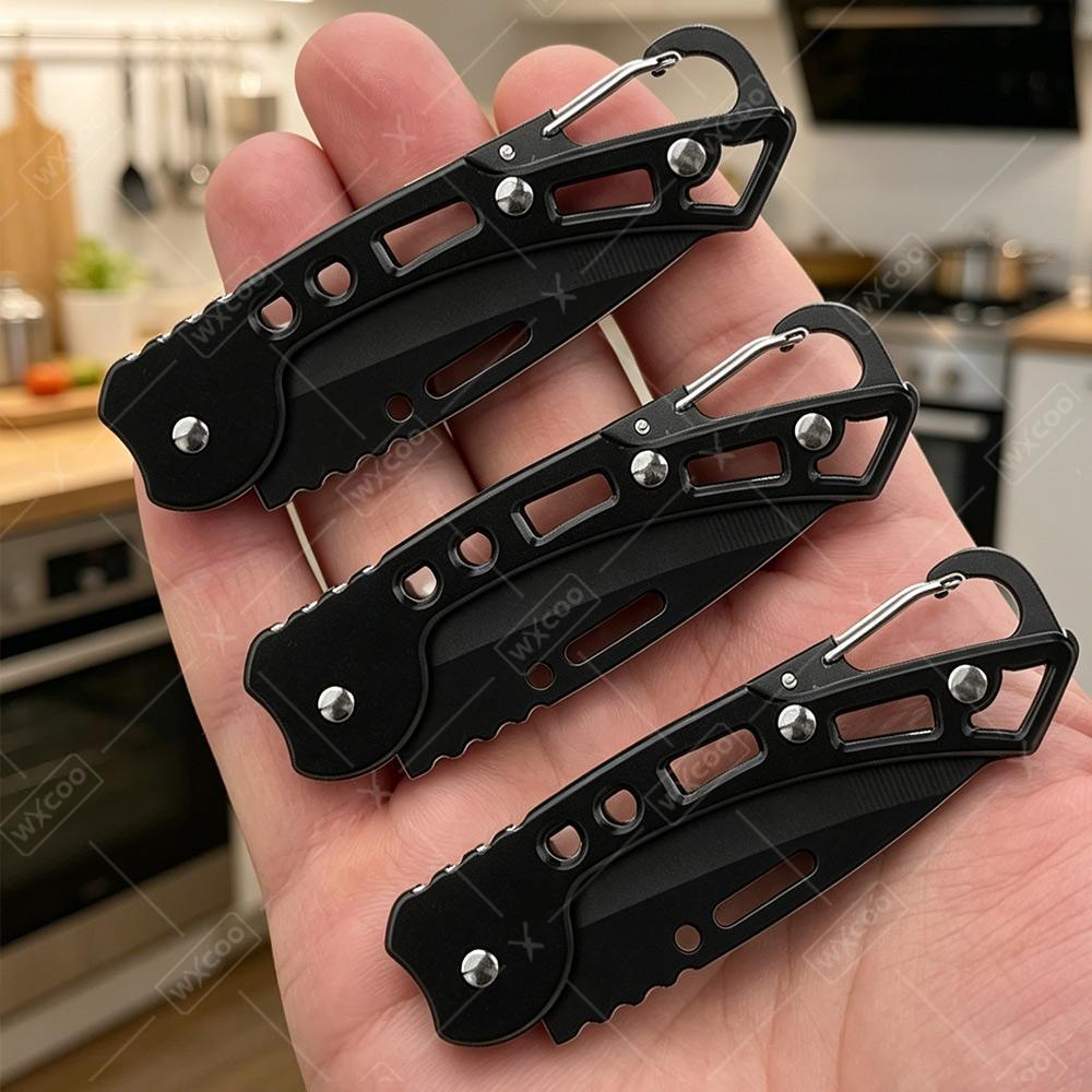 Kitchen Gadgets Deals - Couteau pliant WXCOO, couteau de cuisine,