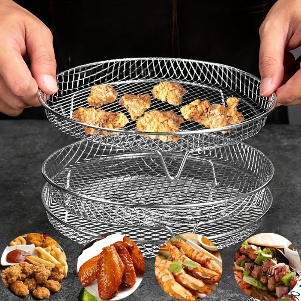 Kitchen Gadgets Air Fryer - Accessoire pour friteuse à air en