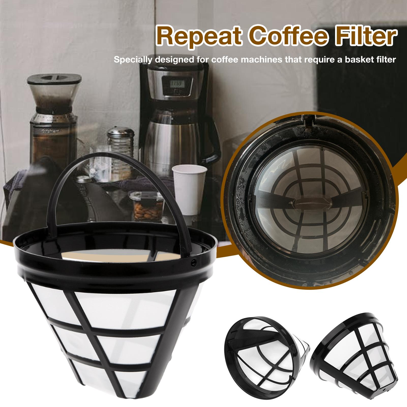 Kitchen Gadgets Dropshipping - Filtre à café en maille, accessoire