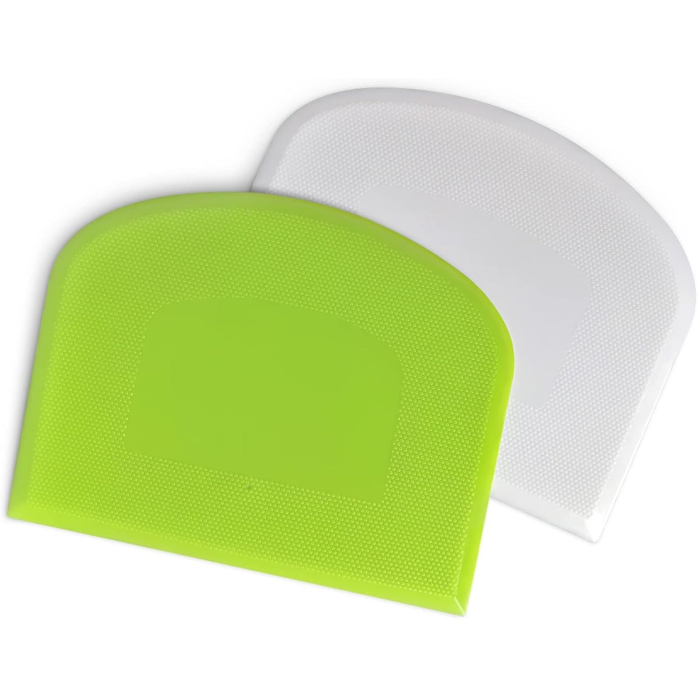 Silicone Spatula Set - Outil de découpe de pâtisserie multifonctionnel