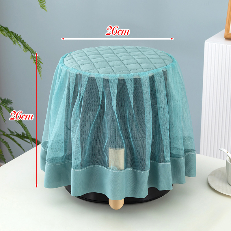 Kitchen Gadgets Air Fryer - Couvercle anti-poussière universel pour friteuse à
