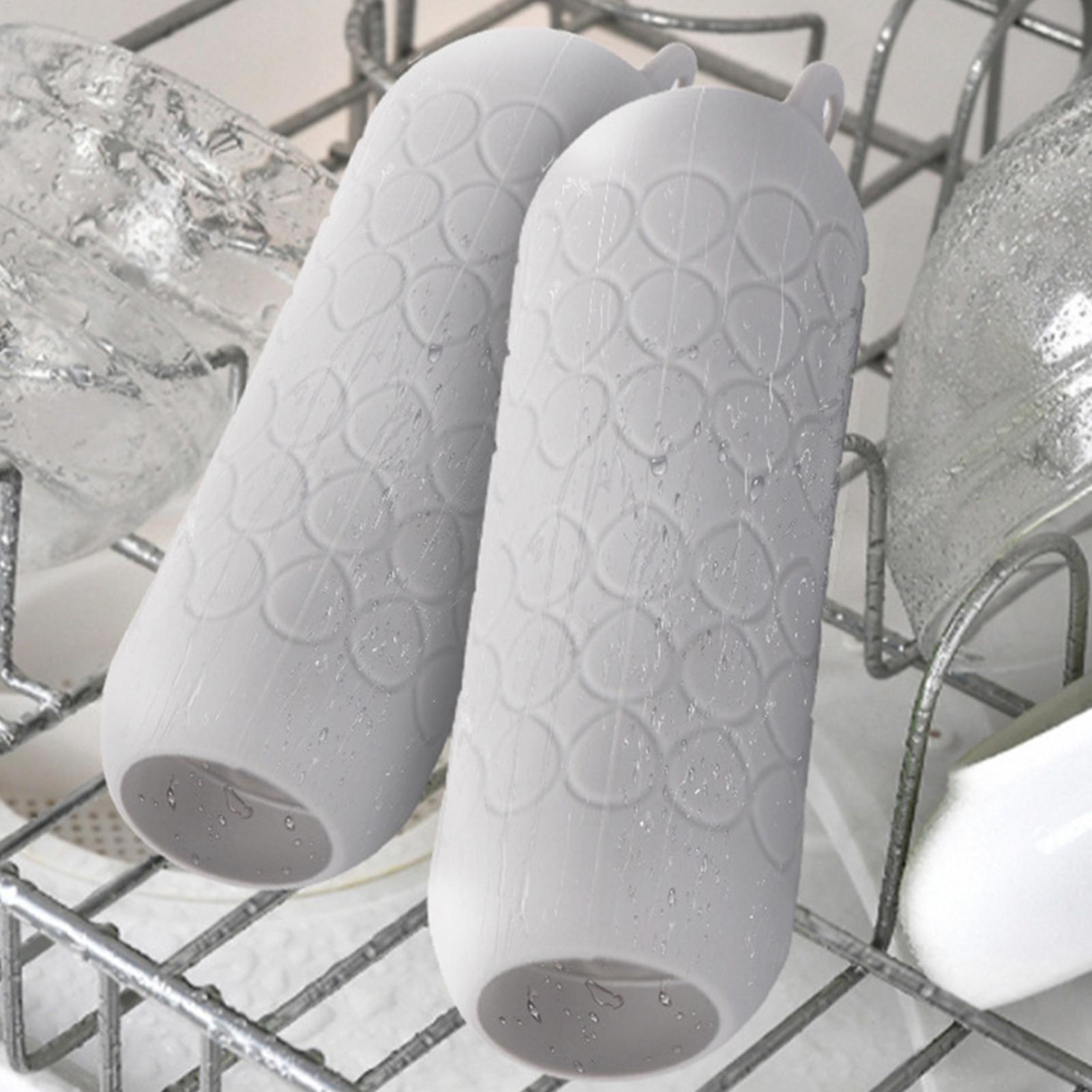 Kitchen Gadgets Dropshipping - Éplucheur d'ail en silicone rapide, éliminateur