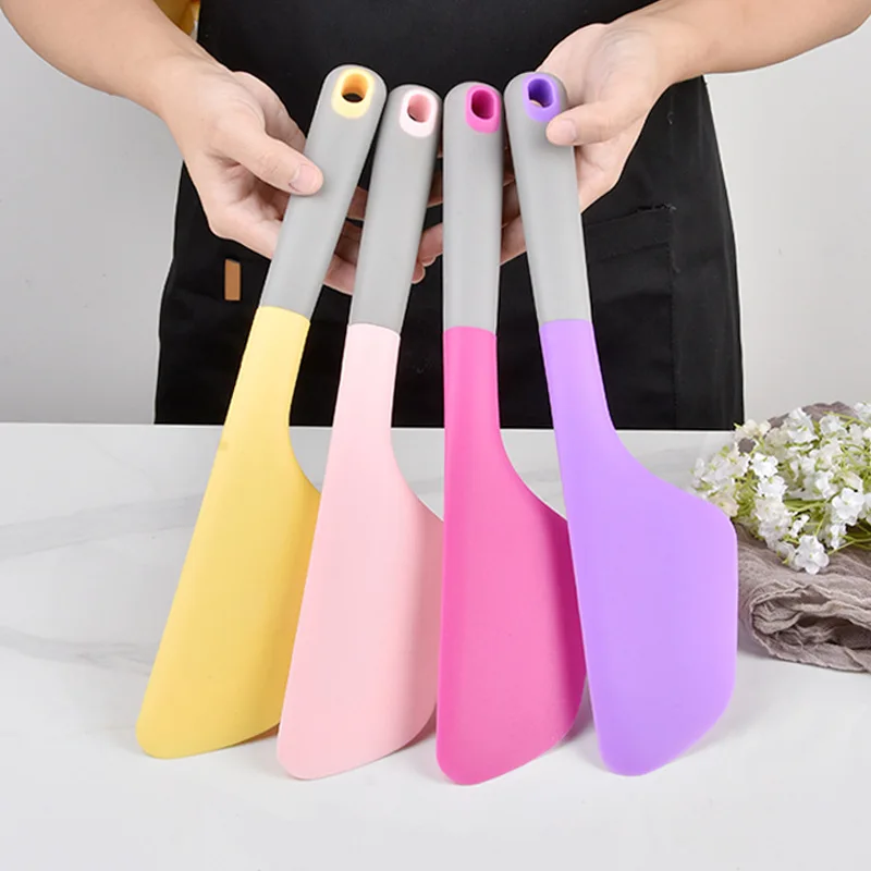 Silicone Spatula Set - Grande spatule de cuisson en silicone