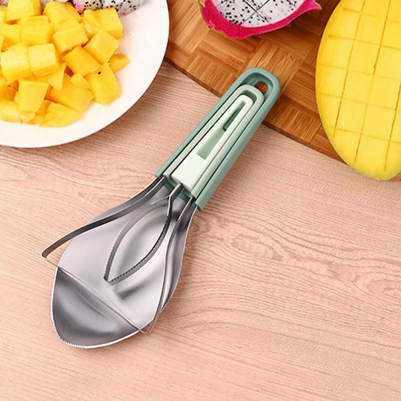 Avocado Slicer Tool - Couteau de coupe pour éplucher le
