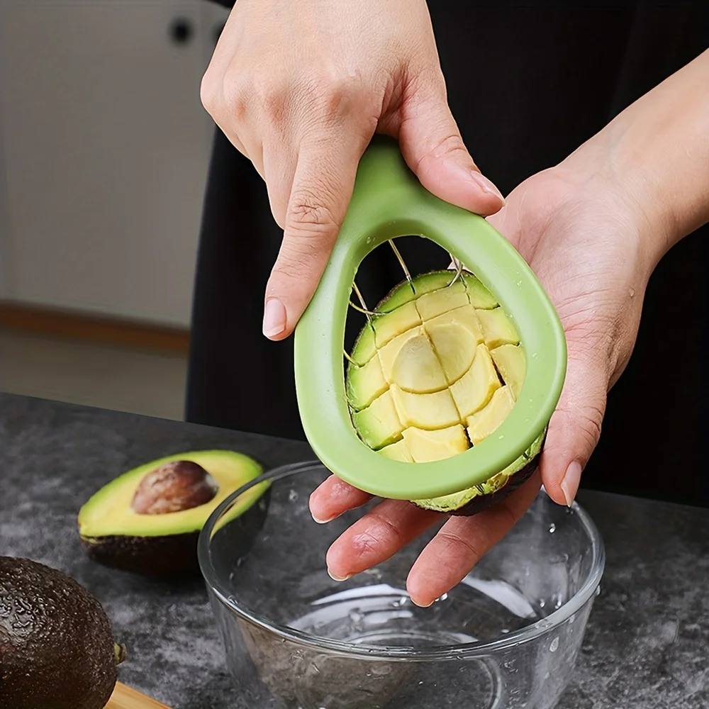 Avocado Slicer Tool - Trancheuse à avocat et kiwi en