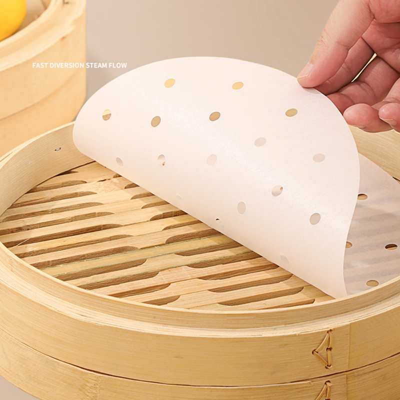 Kitchen Gadgets Air Fryer - 50 pièces de papiers de cuisson