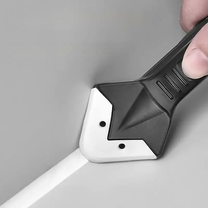 Silicone Spatula Set - 1/2 ENSEMBLE Outil de calfeutrage à