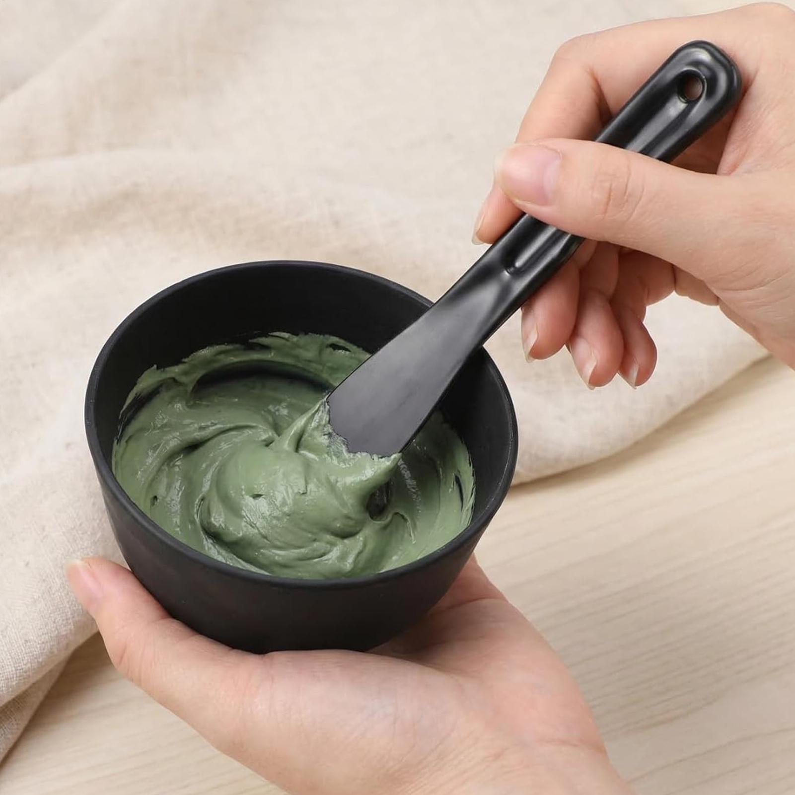 Silicone Spatula Set - Ensemble de bols en silicone pour
