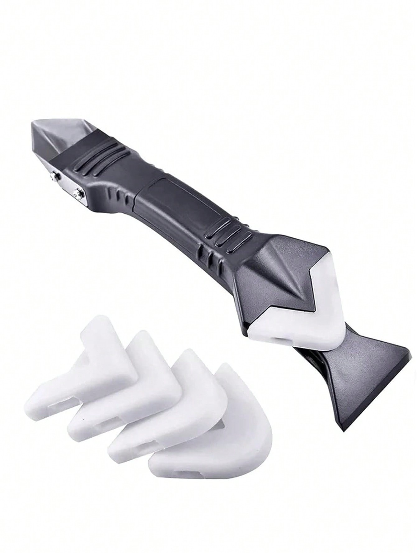 Spatule en silicone 5 en 1 pou - Silicone Spatula Set avis et prix
