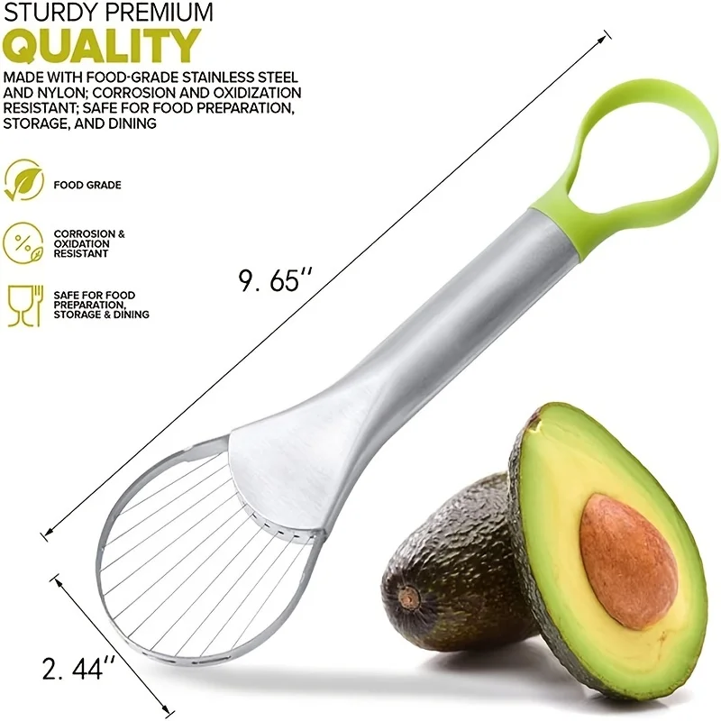 1 pièce Outil à avocat, Coutea - Avocado Slicer Tool avis et prix