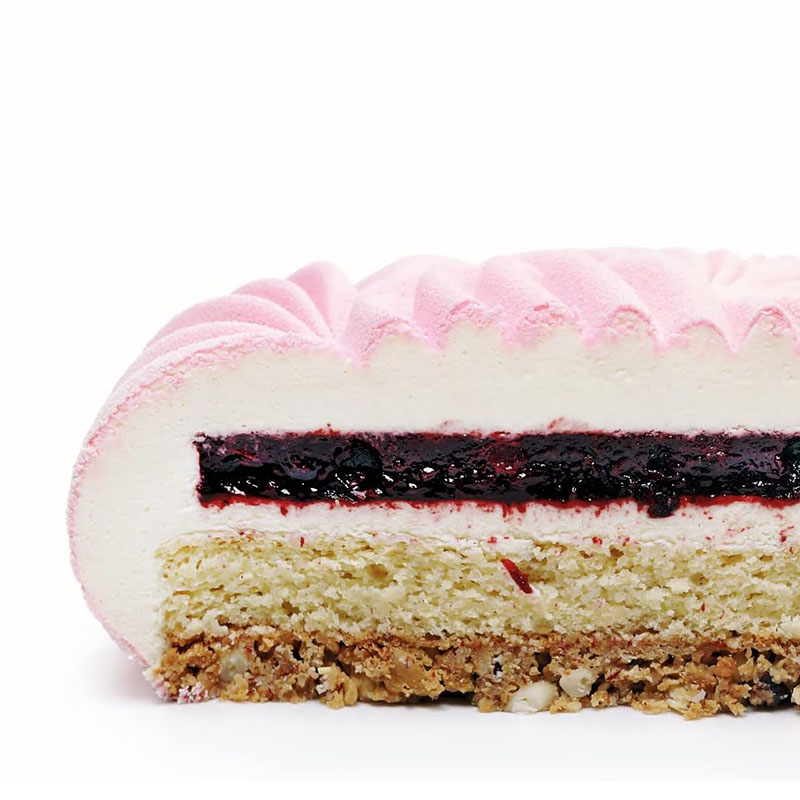 Moule à gâteau rond en Mousse  - Kitchen Gadgets Deals avis et prix