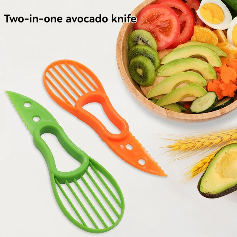 Trancheur d'avocat 3 en 1, cor - Avocado Slicer Tool avis et prix