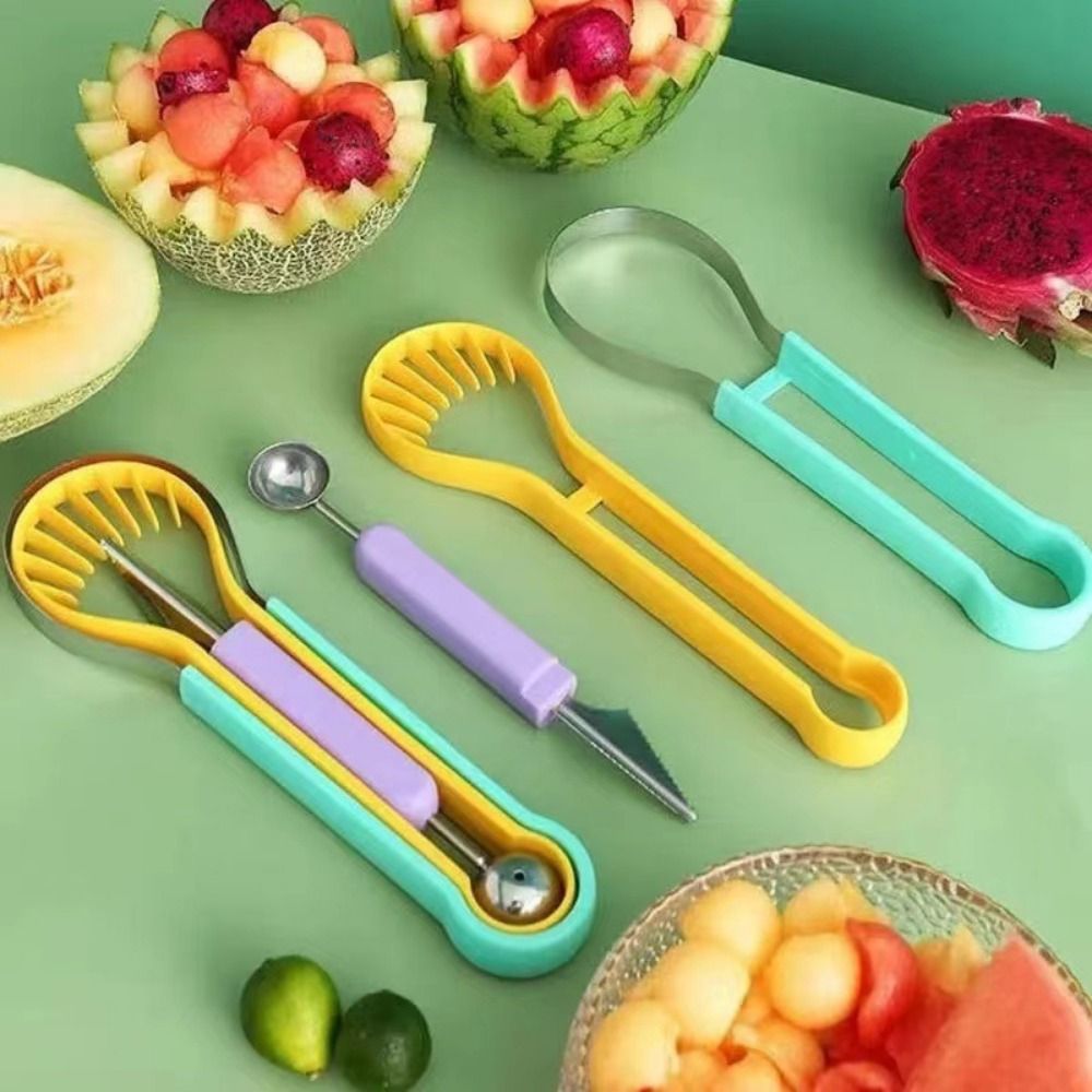 Facile à nettoyer, outil 3 en  - Avocado Slicer Tool avis et prix