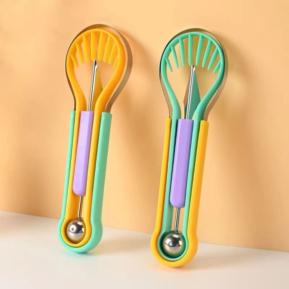 Facile à nettoyer, outil 3 en  - Avocado Slicer Tool avis et prix