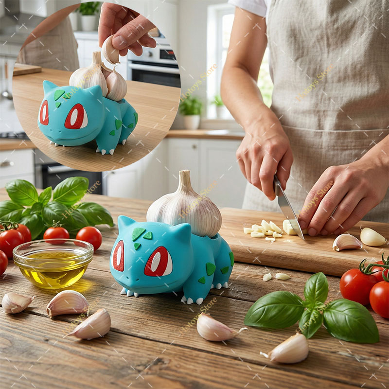 Modèle de jouet Pokémon Bulbas - Funny Kitchen Gadgets Gifts avis et prix