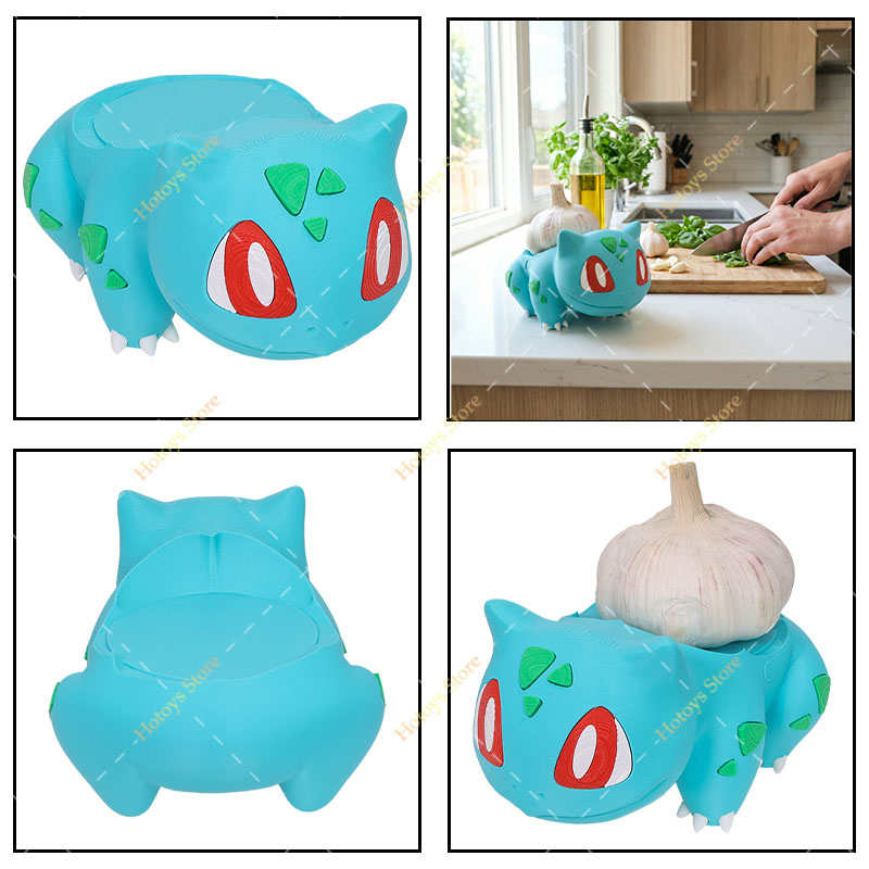 Modèle de jouet Pokémon Bulbas - Funny Kitchen Gadgets Gifts avis et prix