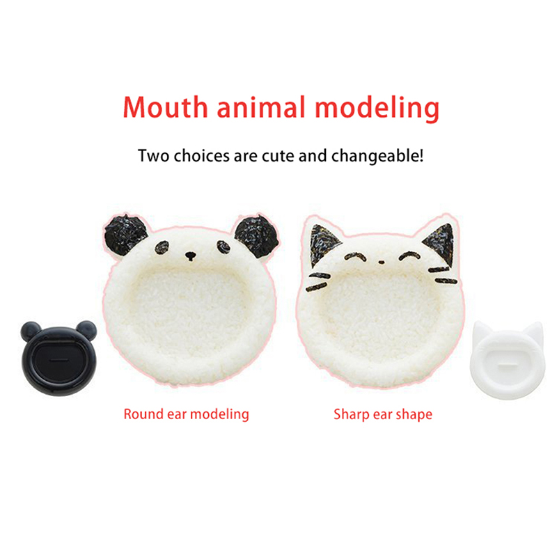 Moule à Riz en Forme de Chat e - Kitchen Gadgets Deals avis et prix