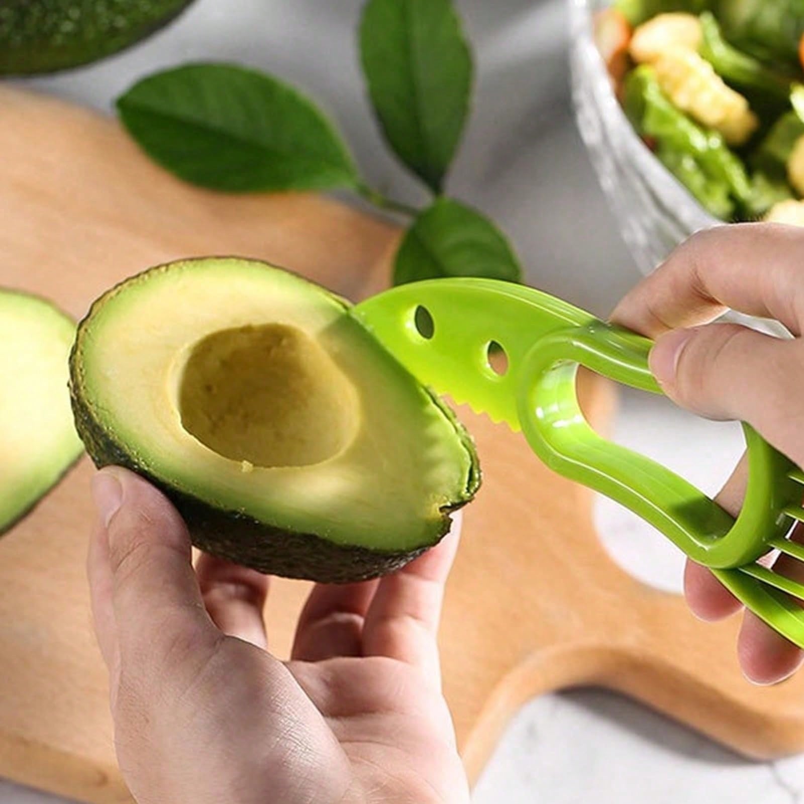 Machine à guacamole profession - Avocado Slicer Tool avis et prix