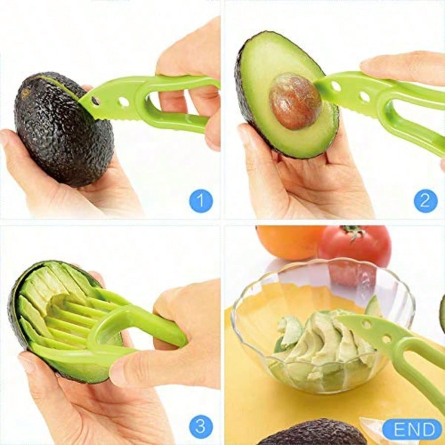 Machine à guacamole profession - Avocado Slicer Tool avis et prix