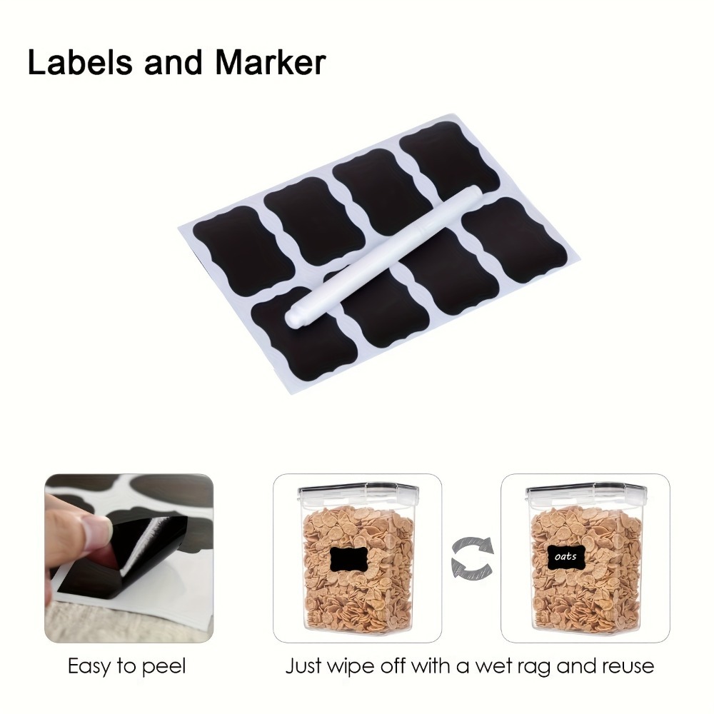 24 pièces de contenants de sto - Kitchen Gadgets Deals avis et prix