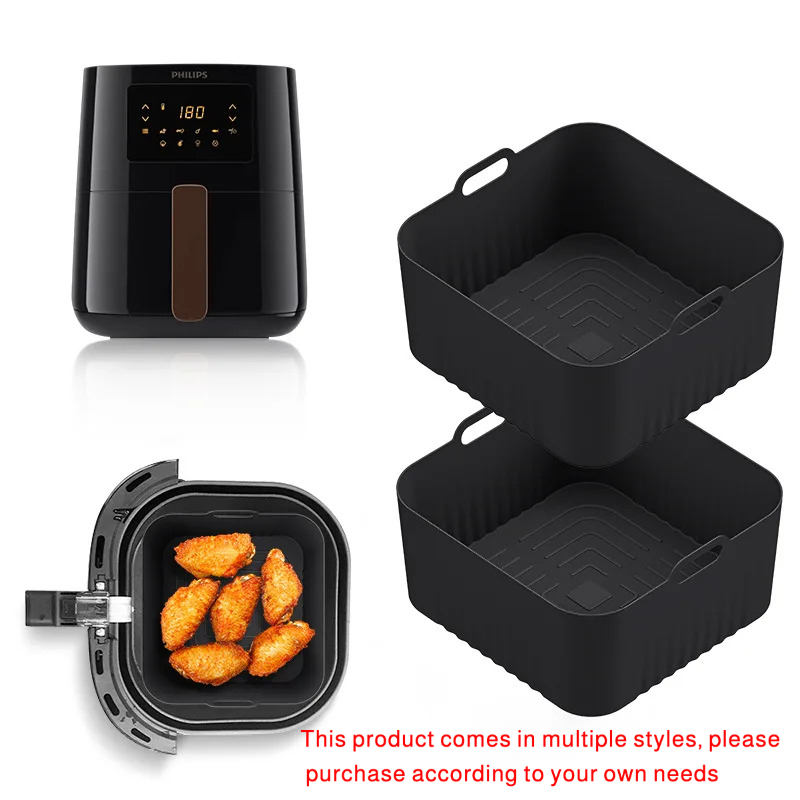Moule de friteuse à Air en Sil - Philips Air Fryer Hd9252 avis et prix