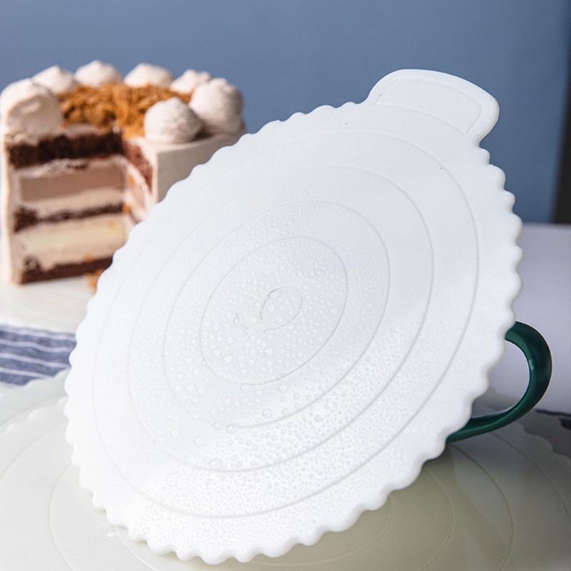 Plateau à gâteaux rond en plas - Kitchen Gadgets Home Party avis et prix