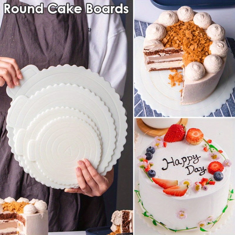 Plateau à gâteaux rond en plas - Kitchen Gadgets Home Party avis et prix