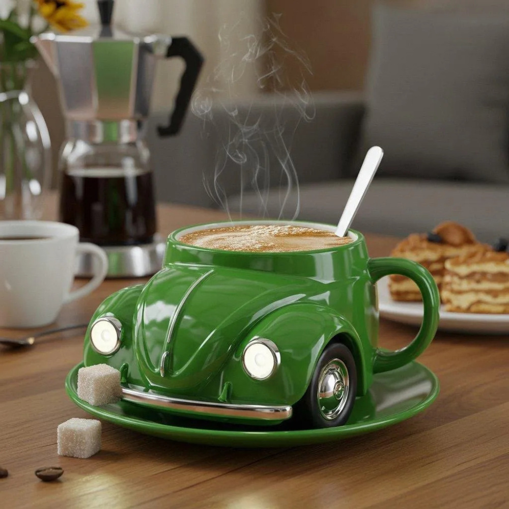 Exquise Cuillère à Café en Rés - Funny Kitchen Gadgets Gifts avis et prix