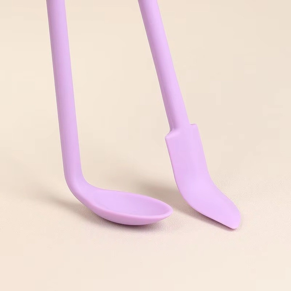 Grattoir à bouteille vide en S - Silicone Spatula Set avis et prix
