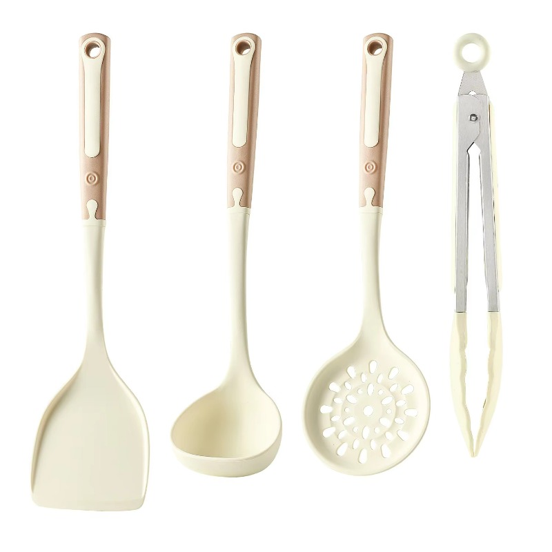 Spatule en silicone antiadhési - Silicone Spatula Set avis et prix