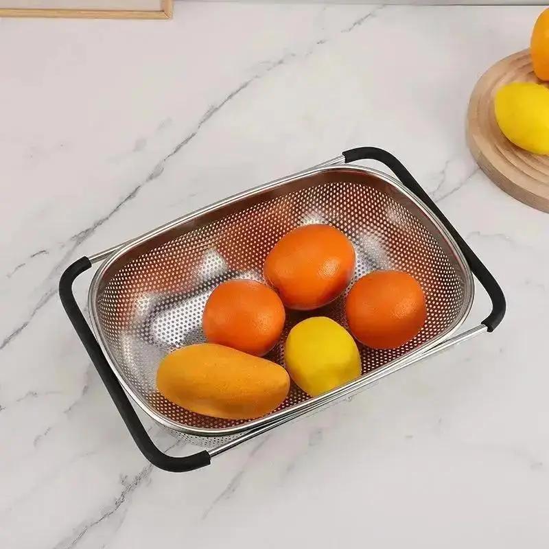 Panier de vidange rétractable, - Kitchen Gadgets Dropshipping avis et prix