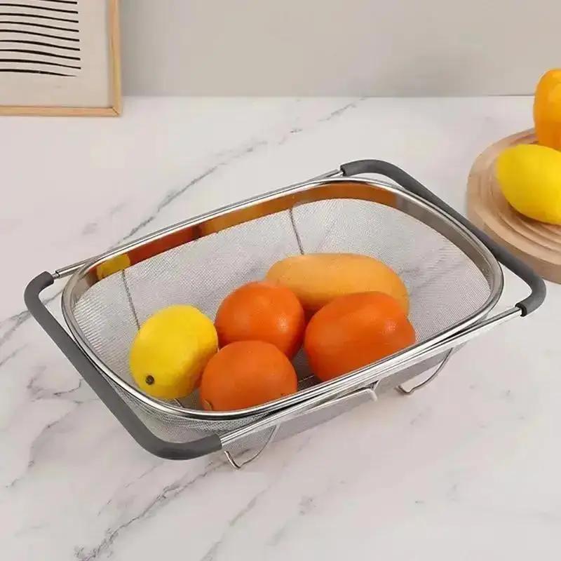 Panier de vidange rétractable, - Kitchen Gadgets Dropshipping avis et prix