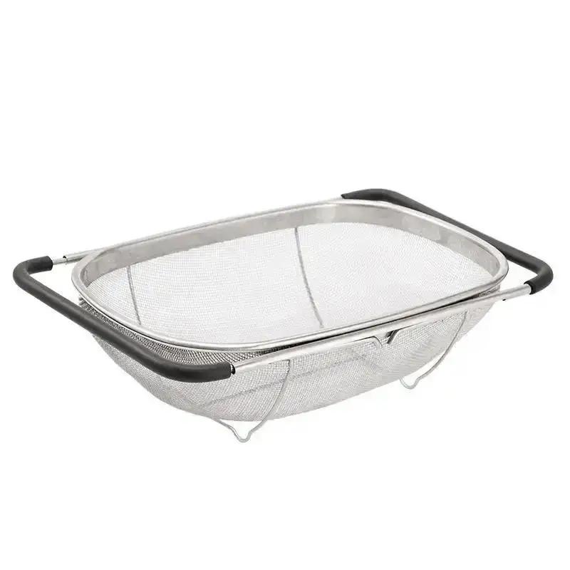 Panier de vidange rétractable, - Kitchen Gadgets Dropshipping avis et prix