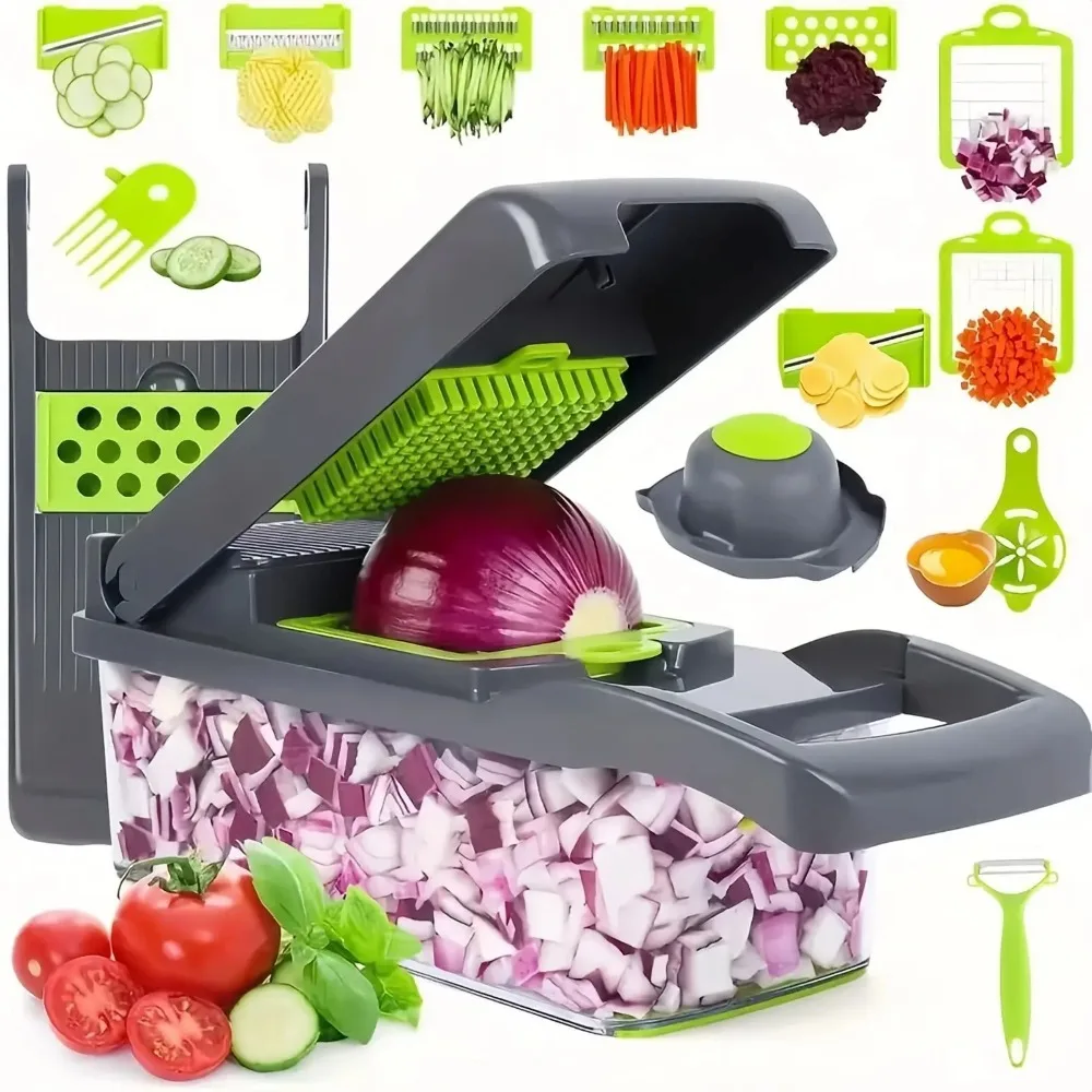 Hachoir à Légumes Multifonctio - Kitchen Gadgets Dropshipping avis et prix