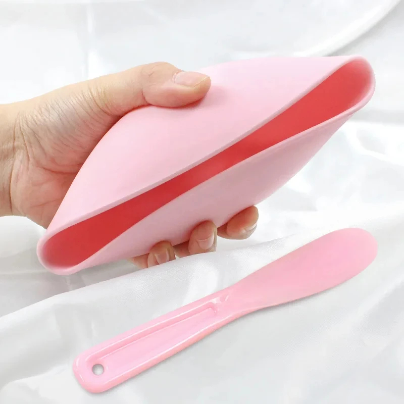 Ensemble de bols à mélanger po - Silicone Spatula Set avis et prix