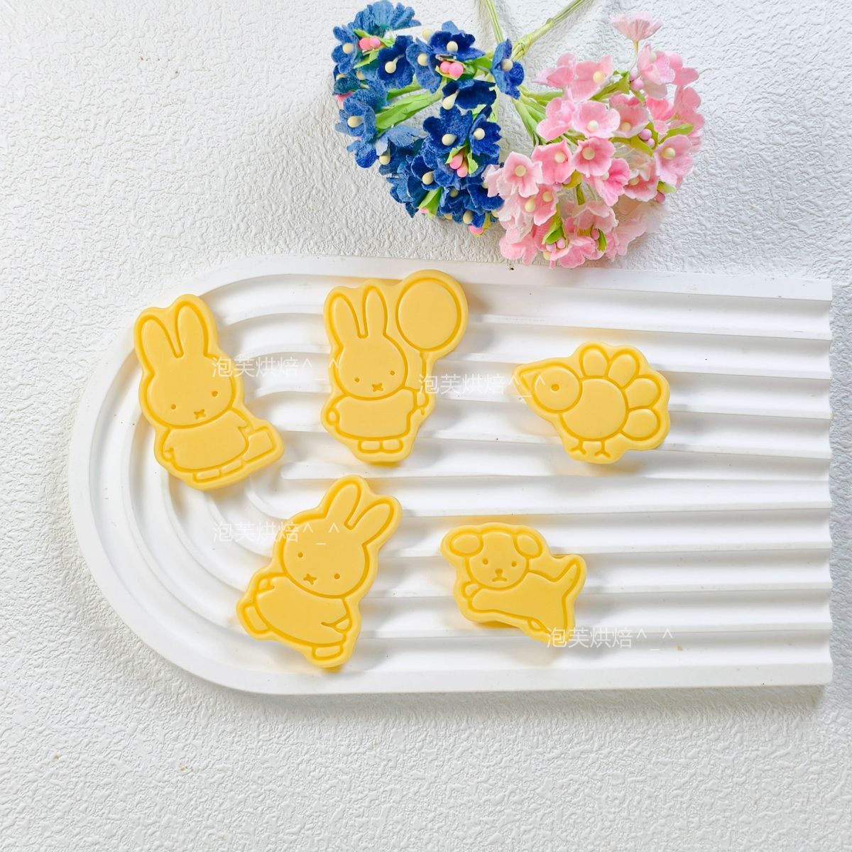 Moule à biscuits 3D mignon ave - Kitchen Gadgets Deals avis et prix