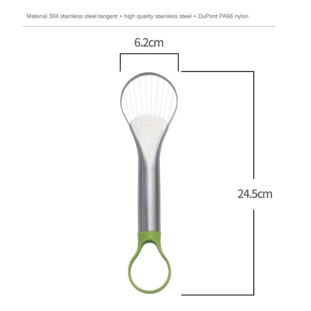 Couteau à avocat 2 en 1 en aci - Avocado Slicer Tool avis et prix