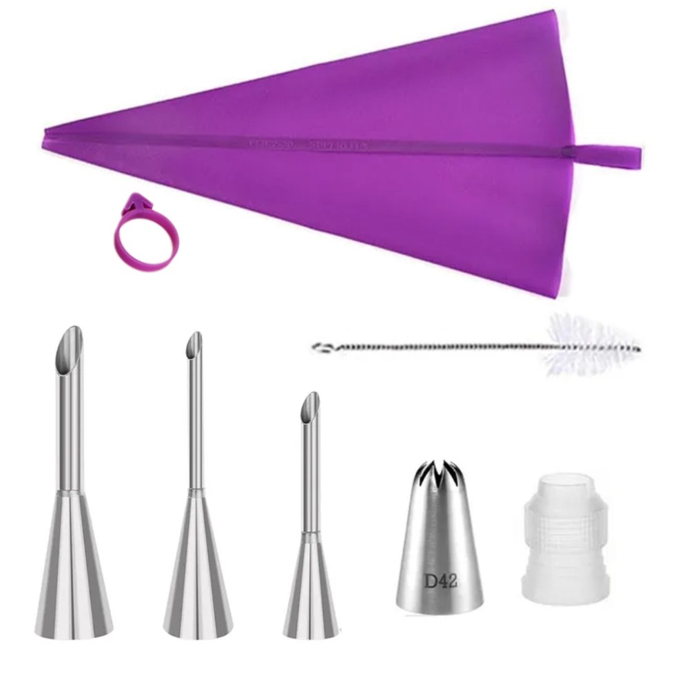 Ensemble de douilles à pâtisse - Kitchen Gadgets Deals avis et prix