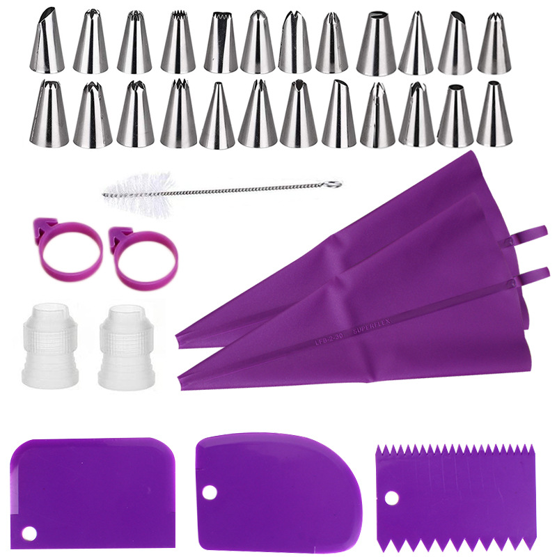 Ensemble de douilles à pâtisse - Kitchen Gadgets Deals avis et prix