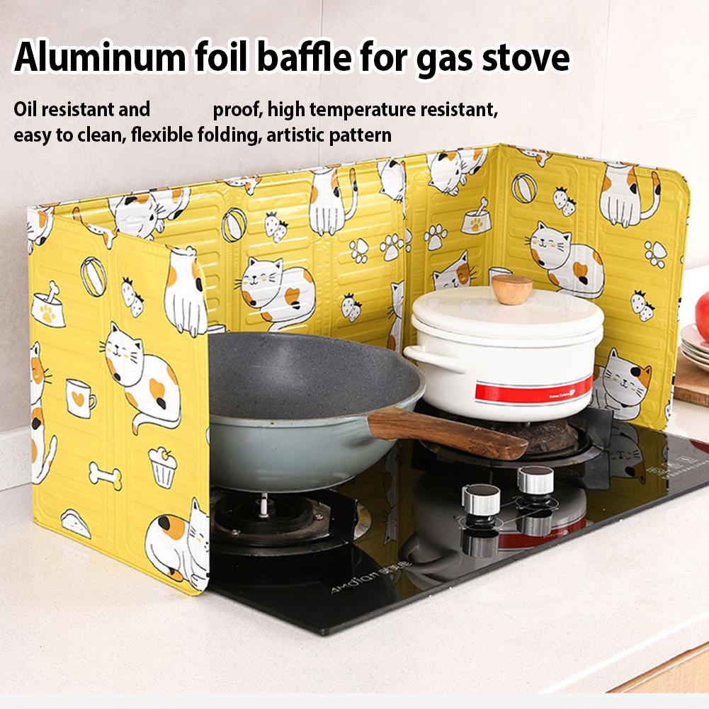 Protection anti-éclaboussures  - Kitchen Gadgets Dropshipping avis et prix