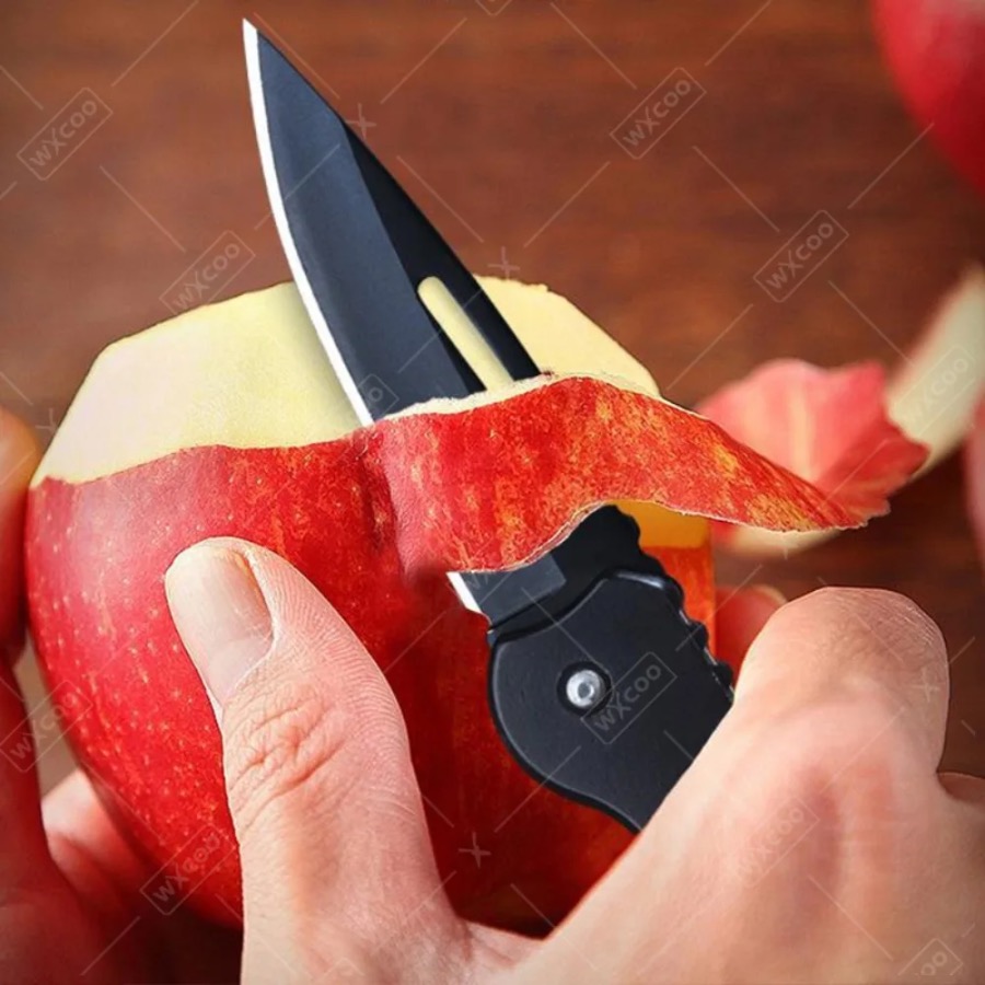 Couteau pliant WXCOO, couteau  - Kitchen Gadgets Deals avis et prix