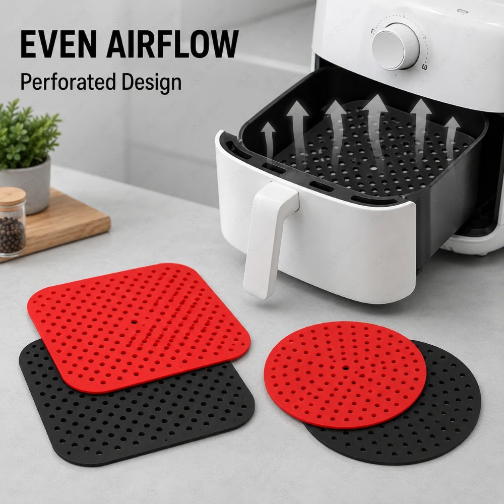 Tapis de cuisson réutilisable  - Kitchen Gadgets Air Fryer avis et prix