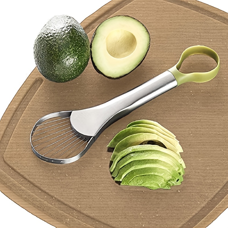 Coupe-avocat 2-en-1 en acier i - Avocado Slicer Tool avis et prix